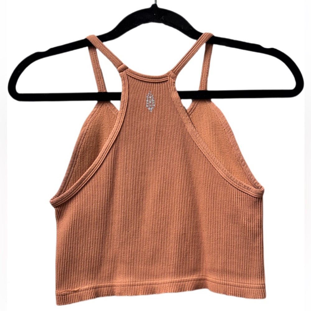 Free People Movement Happiness Runs Crop Tank